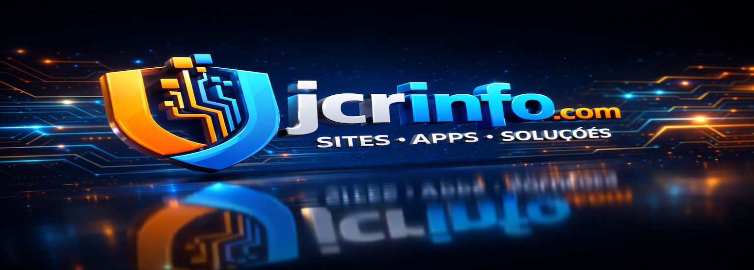 Jcrinfo - Sites, Apps e Soluções